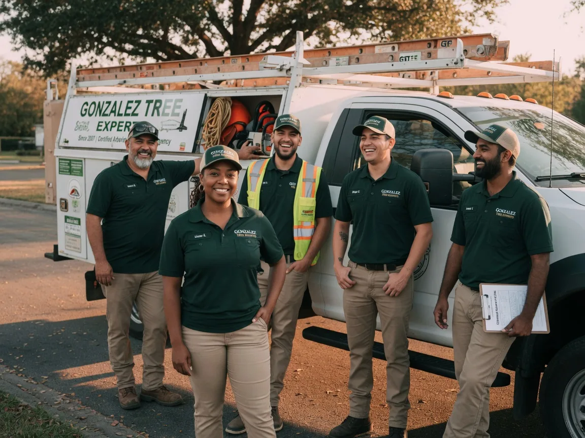 Tree Service company in Goose Creek, SC